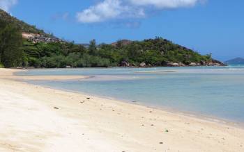 Anse Boudin Beach - Seychelles