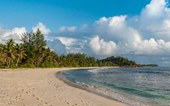 Anse Kerlan Beach - Seychelles