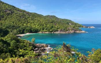 Anse Major Beach - Seychelles