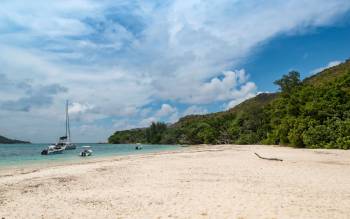 Anse St. José Beach - Seychelles