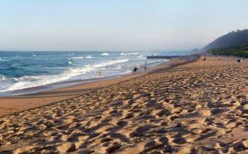 Anstey's Beach - South Africa