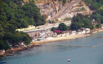 Approach Beach - Hong Kong