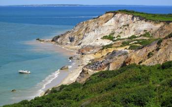 Moshup Beach - USA