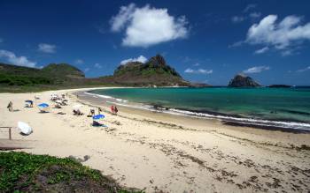 Baía do Sueste Beach - Brazil