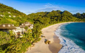 Baie Lazare Beach - Seychelles