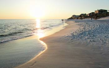 Blue Mountain Beach - USA