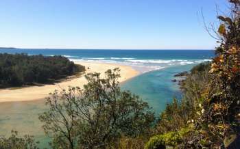 Boambee Beach - Australia