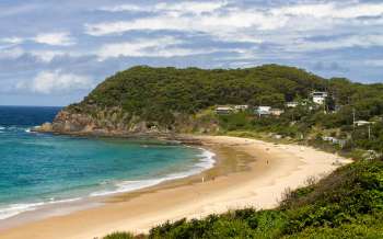 Boat Beach - Australia