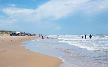 Boca Chica Beach - USA