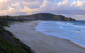 Boomerang Beach - Australia