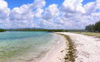 Bras d’Eau Beach - Mauritius