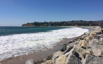 Cabrillo Beach - USA