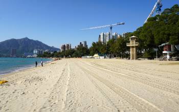 Cafeteria Beach - Hong Kong