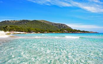 Cala Agulla - Spain