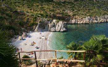 Lo Zingaro Beach - Italy