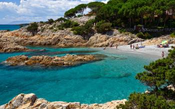 Cala Liberotto - Italy