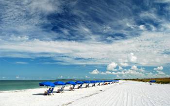 Caladesi Island State Park Beach - USA