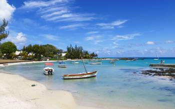 Cap Malheureux Beach - Mauritius