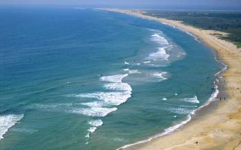 Cape Hatteras Beach - USA