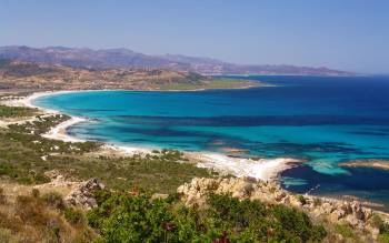 Capo Comino Beach - Italy