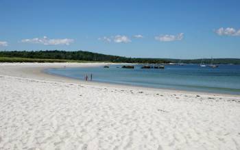 Carters Beach - Canada