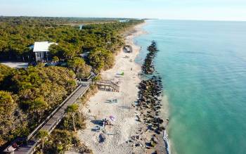 Caspersen Beach - USA