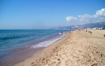 Castelldefels Beach - Spain