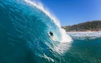 Brighton Beach - South Africa