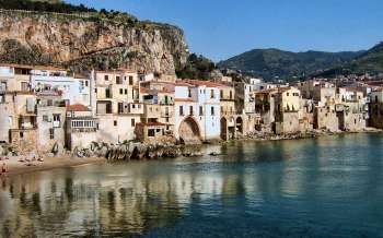 Cefalu Beach - Italy