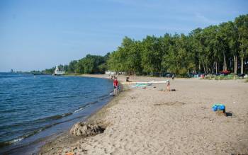 Cherry Beach - Canada