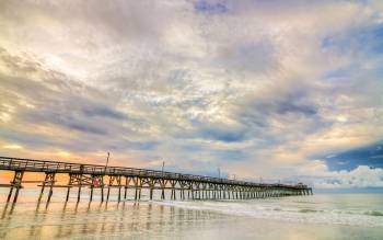 Cherry Grove Beach - USA