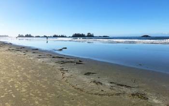 Chesterman Beach - Canada