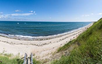 Cliff Beach - USA