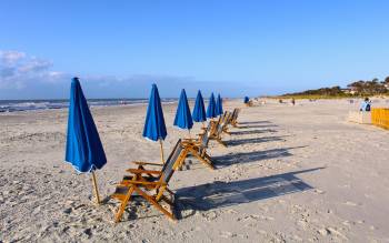 Coligny Beach Park - USA