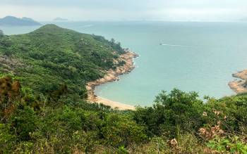 Coral Beach - Hong Kong