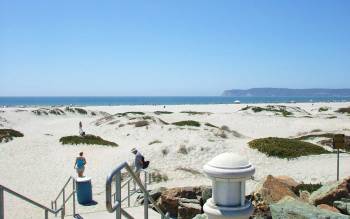 Coronado Beach - USA