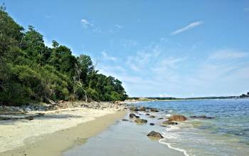 Crane Beach - USA