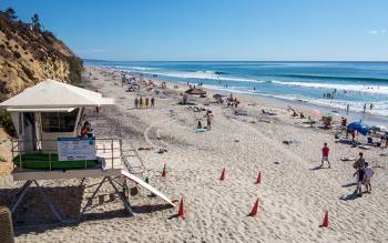 D Street Beach - USA