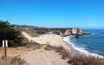 Davenport Beach - USA