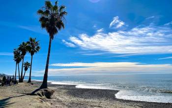 Doheny State Beach - USA