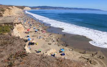 Drakes Beach - USA