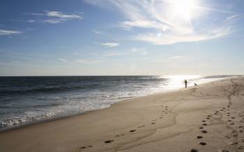 East Hampton Beach - USA