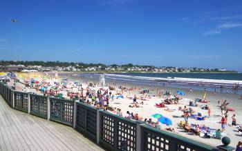 Easton's Beach - USA