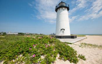 Lighthouse Beach - USA