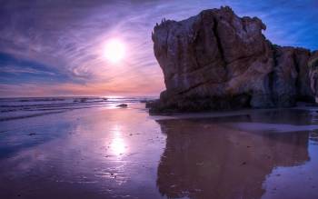 El Matador State Beach - USA