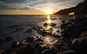 El Pescador State Beach - USA