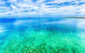 Emerald Beach - Japan