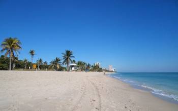 Fort Lauderdale Beach - USA