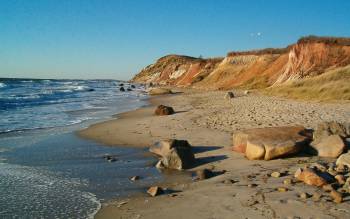 Gay Head Town Beach - USA