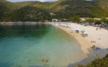 Mikros Gialos Beach - Greece